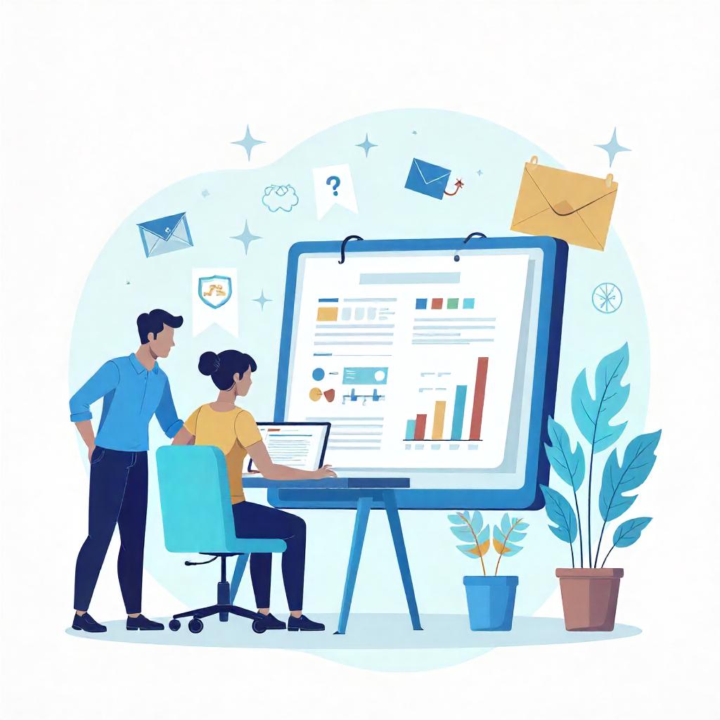 Equipo de consultoría IT de CodeCraftSW en acción