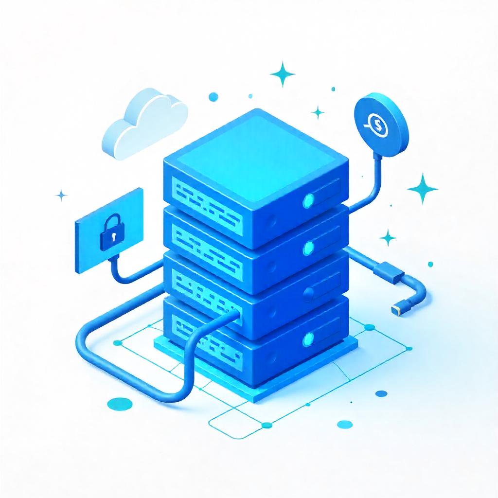 Centro de datos moderno de CodeCraftSW